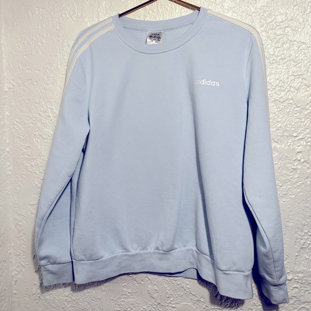XL Adidas Crew Neck
